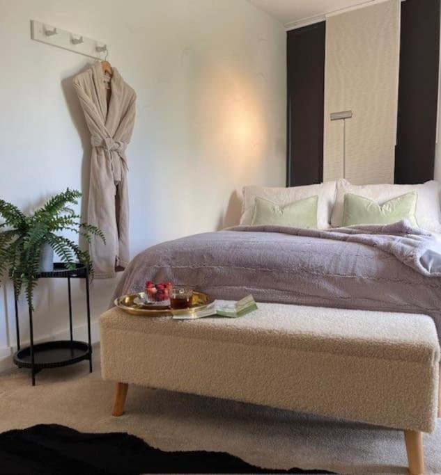 The Pad By The Beach Penthouse Apartment With Sunset And City Views ボーンマス エクステリア 写真